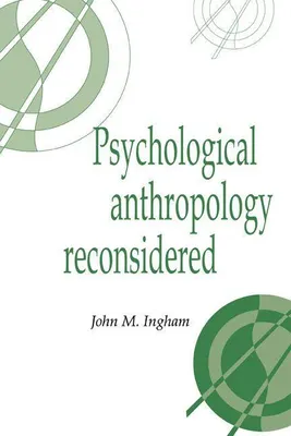 Produktbild von Psychological Anthrop Reconsid