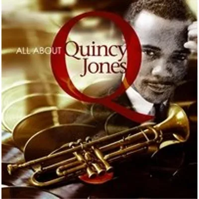 Produktbild von All About Quincy Jones