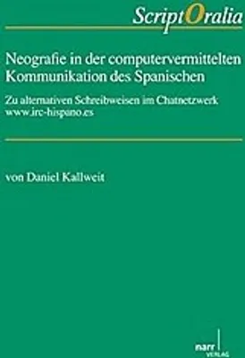 Produktbild von Kallweit, D: computerverm. Kommunikation des Spanischen