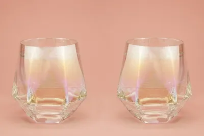 Produktbild von Diamant Whiskeygläser im 2er Set