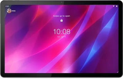 Produktbild von Lenovo Tab P11 Plus Tablet | 11 Zoll 2K Touch Display MediaTek Helio G90T 4GB RAM 64GB SSD Wi-Fi Android 12 Grau