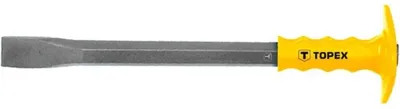 Imagen del producto de TOPEX, cincel 03A149, 19 mm, 400 mm, acero para herramientas