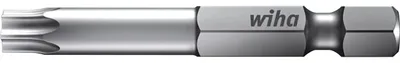 Obrázek produktu pro Wiha 32308, 1 kusů, Torx, T20, Chrom Vanadová ocel, 50 mm, 9,4 g