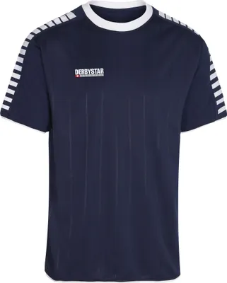 Image de DERBYSTAR Hyper jersey kids navy/white 116