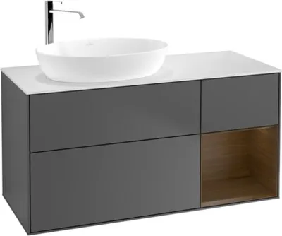 Produktbild von Villeroy & Boch G931GNGK Waschbeckenunterschrank Finion G93