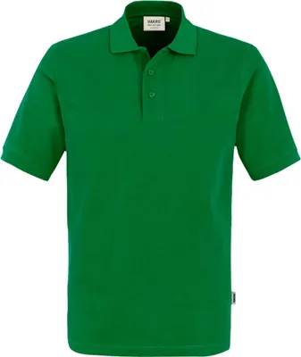 Produktbild von HAKRO Poloshirt Classic Herren #810  Gr. XL kellygrün