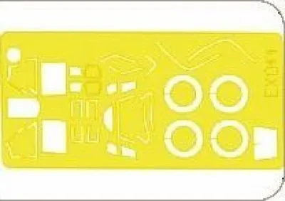 Produktbild von Eduard Accessories Beaufighter 7309044