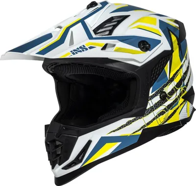 Produktbild von Motocrosshelm 2.0 von IXS, Größe M