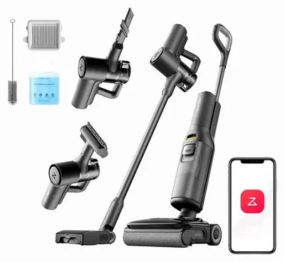Produktbild von Roborock Cordless upright hoover F25 ACE Combo