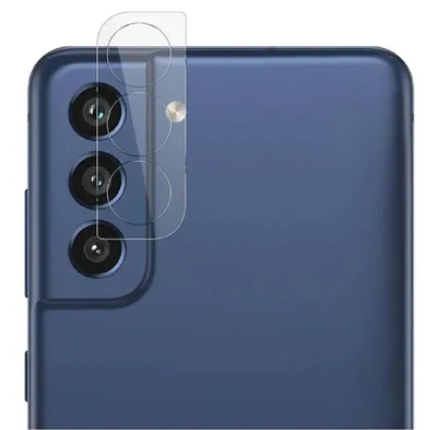 Produktbild von 2x Kamera 9H Panzerhartglas für Samsung Galaxy S22 3D KLAR ECHTES TEMPERED Panzerglas Kameraglas Kamerhartglas Kameraschutzglas Schutzglas Schutzfolie Panzerfolie