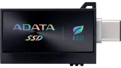 Produktbild von SC730 512GB, Externe SSD (schwarz, USB-C 3.2 Gen 2 (10 Gbit/s))