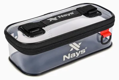 Produktbild von Nays Bakkan Pouch M - Angeltasche