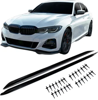 Produktbild von Seitenschweller Schweller Sport Look SET für BMW 3er G20 ab 2019-