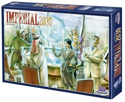 Produktbild von Imperial 2030
