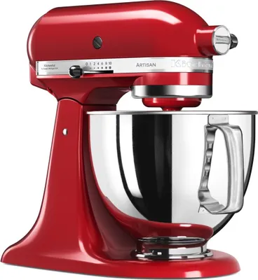 Produktbild von Robot kuchenny KitchenAid KSM125EER