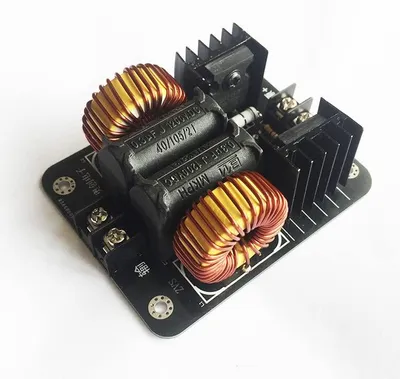 Induktionsheizmodul 800W, DC12-50V, Flyback-Treiberplatine