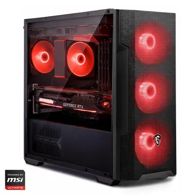 Produktbild von VIST PBM MSI Core i5-12400F 32GB RTX 5060 SSD 1TB M.2 Win11