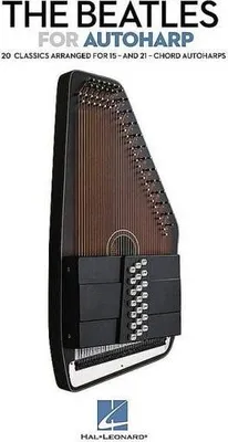 Produktbild von The Beatles for Autoharp