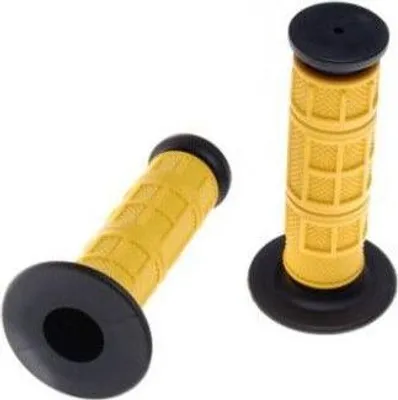 Obrázek produktu pro GRIPY NA ŘIDÍTKA Gripy na řídítka 123mm CROSS ENDURO Gripy na řídítka
