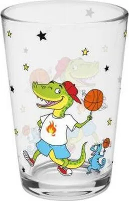 Obrázek produktu pro Sklenice s motivem „Dino“