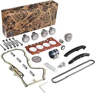 Immagine prodotto di ET ENGINETEAM PM009800ET: Pistoni per VW GOLF VI (5K1), Golf V (1K1), Polo (6R1, 6C1), TOURAN (1T1, 1T2), TIGUAN (5N)
