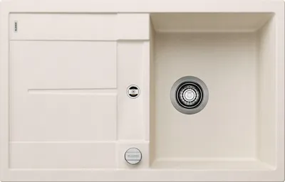 Produktbild von BLANCO METRA 45 S SILGRANIT softweiß