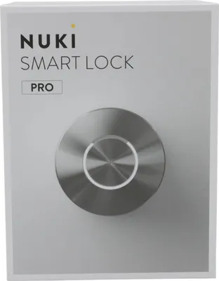 Obrázok produktu pre Nuki Smart Lock Pro (5th Gen)