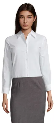 Produktbild von SOLS - "Embassy 130" Hemd für Damen Langärmlig LT2226 (L) (Weiß)