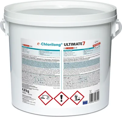 Produktbild von BAYROL Chlorilong ULTIMATE 7 4,8 kg
