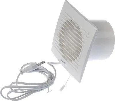 Image de Ventilation de salle de bains 100 mm - Efficace
