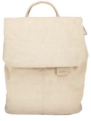 Produktbild von zwei Rucksack Mademoiselle Beige onesize