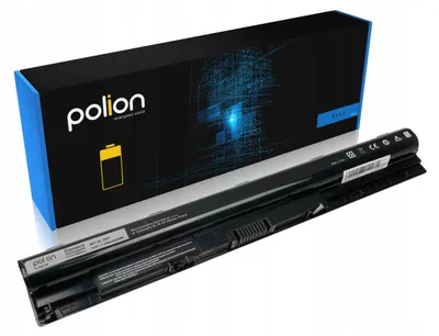 Image de Batterie pour ordinateur portable DELL M5Y1K 2200 mAh Li-Ion POLION