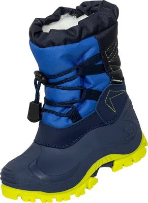 Produktbild von Spirale Leila Kinderstiefel blau Gr. 25