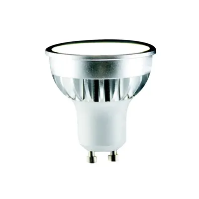 Produktbild von Lindby LED-Leuchtmittel, Reflektor, GU10, 5 W, klar, 3.000 K