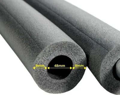 Produktbild von CLIMAFLEX® 2m Isolierschlauch Ø 48 mm x 9 mm Dämmung