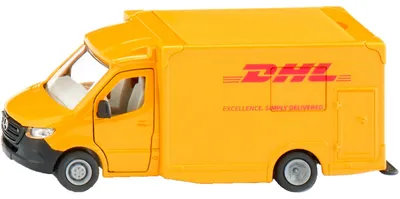 Obrázok produktu pre Sieper SIKU 1920 Mercedes-Benz Sprinter DHL Paketdienst 1920