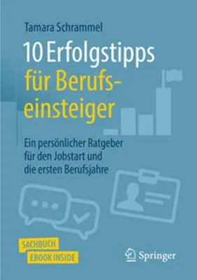 Obrázek produktu pro 10 Erfolgstipps für Berufseinsteiger