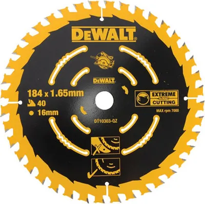 Zdjęcie produktu dla DeWALT DT10303-QZ, 236 g, Czarny, Żółty, 1 szt.