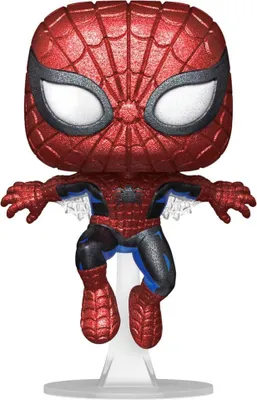 Zdjęcie produktu dla Kolekcjonerska figurka Marvel Spiderman, edycja limitowana