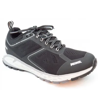 Produktbild von Meindl Power Walker 2.0 GTX Herren Walkingschuh in Schwarz, Größe 7.5