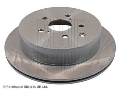 Produktbild von 2x BLUE PRINT Bremsscheibe ADT343225 hinten 70mm 6 590kg 309mm