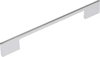 Immagine prodotto di Maniglia UN71, cromo lucido, 160/192 mm