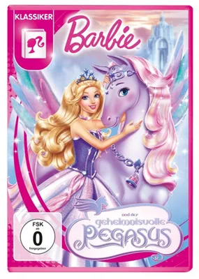 Obrázek produktu pro Barbie 6 - und der geheimnisvolle Pegasus