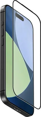 Obrázok produktu pre Zakalené sklo Uniq Optix Matte pre iPhone 17 - matné