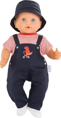 Produktbild von Corolle 9000130450, 2 Jahr(e), Junge/Mädchen, 360 mm, 640 g, Navy