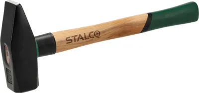 Immagine prodotto di STALCO 2000g martello per la lavorazione del legno con manico in legno S012024200