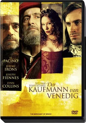 Produktbild von Der Kaufmann von Venedig