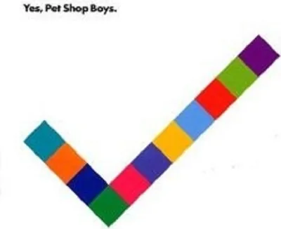 Produktbild von Pet Shop Boys-Yes