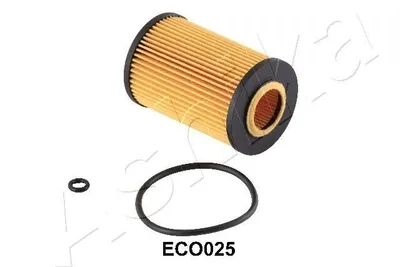 Produktbild von Ölfilter ASHIKA 10-ECO025 Filtereinsatz für VW Golf VII Schrägheck (5G1, BQ1, BE1, BE2) GOLF VI (5K1) Passat Variant (3G5, CB5) für AUDI A4 Avant