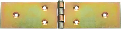 Produktbild von 10 Scharniere Gerollte breite Tischbänder 35x150x1,5 mm